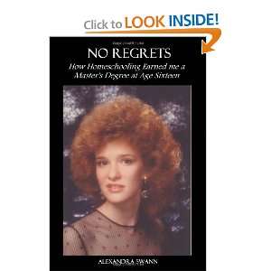   me a Masters Degree at age 16 [Paperback] Alexandra Swann Books