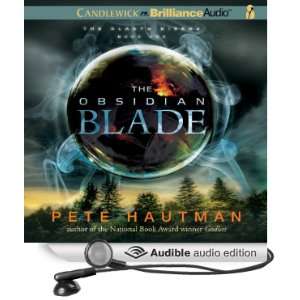   Blade (Audible Audio Edition) Pete Hautman, Joshua Swanson Books