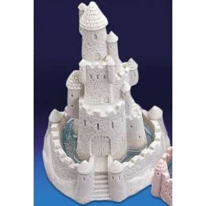  6 Sand Castle w/ Mote Toys & Games