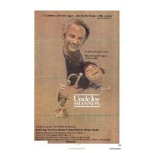  Uncle Joe Shannon Original Movie Poster, 27 x 41 (1978 
