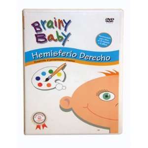  Hemisferio Derecho (Right Brain) DVD 