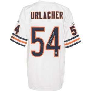  Brian Urlacher Signed Uniform   Autographed NFL Jerseys 