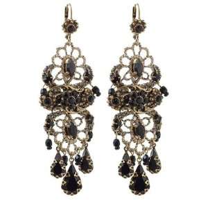  Michal Negrin Expressive Dangle Earrings, From the Moments 
