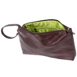   Ju Be Legacy Collection Be Quick Brown Lime Wristlet Organizer Baby