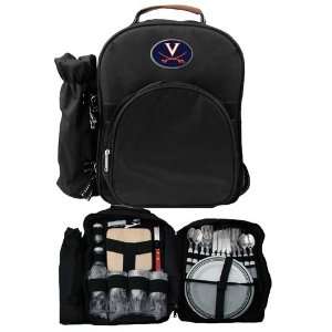  Virginia Cavaliers NCAA Picnic Backpack