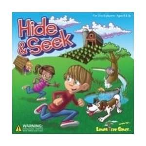  Hide And Seek Family Educational Board Game: Toys & Games