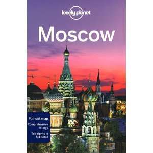  Lonely Planet Moscow (City Guide) [Paperback] Mara 