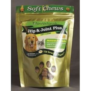  SOFT CHEWS HIP & JOINT PLUS: Pet Supplies