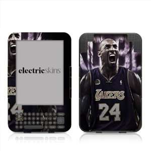  Kindle 3 Kobe Bryant #24 LA Lakers Los Angeles Skins (fits 6 