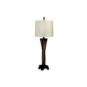  Kichler Westwood Collections 70691 Swirl Table Lamp: Home 