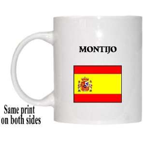  Spain   MONTIJO Mug 