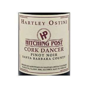  2009 Hartley Ostini Hitching Post Cork Dancer Pinot Noir 