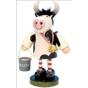  Ulbricht Incense Smoker  Cow with Bucket
