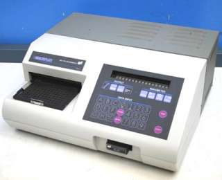 Bio Tek Instruments EL311 Microplate Auto Reader  