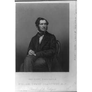  William Ewart Gladstone,1809 1898,British Liberal 