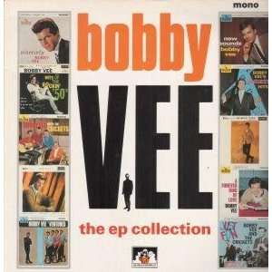   EP COLLECTION LP (VINYL) FRENCH SEE FOR MILES 1991 BOBBY VEE Music