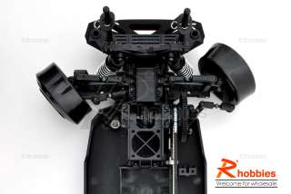 10 RC R 31 R31 EP 3 Belt Drive Drift Car Chassis Kit  