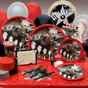  Hollywood Star Deluxe Party Kit: Toys & Games