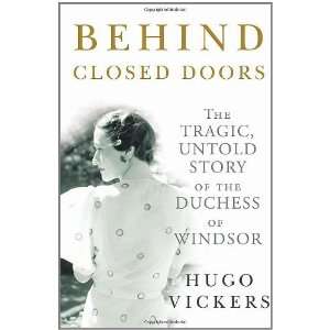   Story of the Duchess of Windsor [Hardcover] Hugo Vickers Books