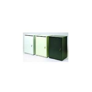  Witt Industries 36PSS LG   36 Gallon Indoor Waste Cabinet 