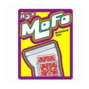  MoFo: Everything Else