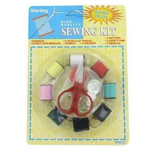  144 Packs of Sewing kit 