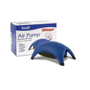   Top Quality Whisper 10 Air Pump (new Design Ul Approved): Pet Supplies