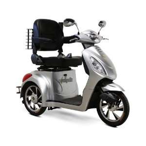  EW 36 Mobility Scooter   Silver