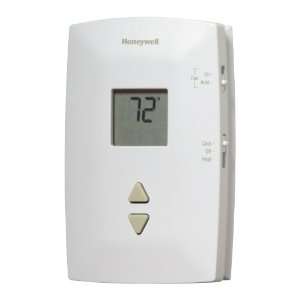  Honeywell RTH111B Vertical Digital Manual Thermostat