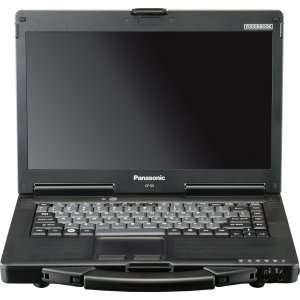  Panasonic Toughbook CF 53CAGZZ1M 14 LED Notebook   Intel 