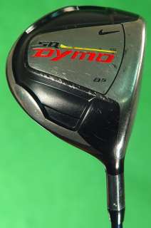   ISSUE Nike SQ Dymo 380cc 8.5° Driver HTD Graphite Extra Stiff  