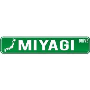  New  Miyagi Drive   Sign / Signs  Japan Street Sign City 