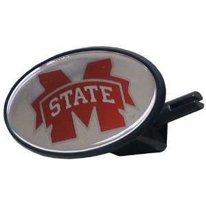  Mississippi State Bulldogs Ncaa Plastic Logo Hitch Cover 