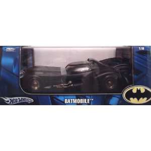  The Batmobile Diecast Scale 1:18: Toys & Games