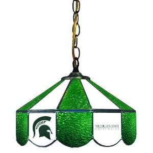  Michigan State Spartans 14 Swag Lamp