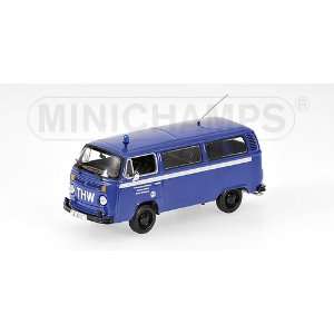   1979 THW Diecast Model Car in 143 Scale by Minichamps Toys & Games