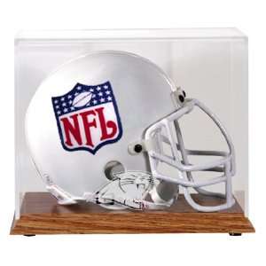  Mini Helmet Display Case   Carolina Panthers: Sports 