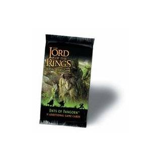  Lord of the Rings Card Game Battle of Helms Deep Booster 