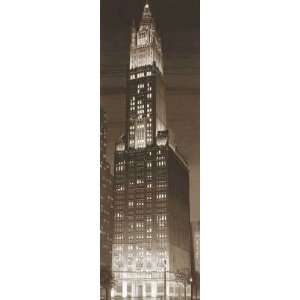  WOOLWORTH BUILDING by P. MOSS