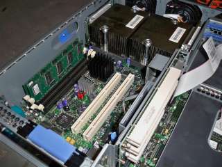 IBM eServer xSeries 345 Xeon 2*2.8GHz 512MB 8670 L1X  