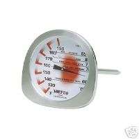 NORPRO Stainless Steel Meat Thermometer NEW 028901059712  