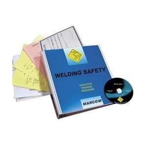  Marcom Welding Safety Safety Meeting Dvd