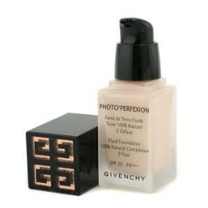  Exclusive By Givenchy Photo Perfexion Fluid Foundation SPF 
