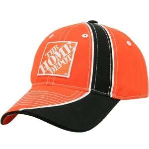  Tony Stewart Orange Fantasy Driver Adjustable Hat Sports 