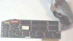 LabNet 488 Card for Apple II Plus, IIe and IIGS  