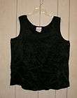 Fashion Bug Perfect Fit Brown Tank Top Womens NWT  