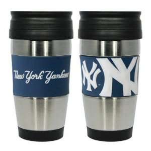  Hunter New York Yankees Travel Tumbler: Sports & Outdoors