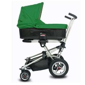  Micralite Emerald Green Toro Newborn System Stroller: Baby