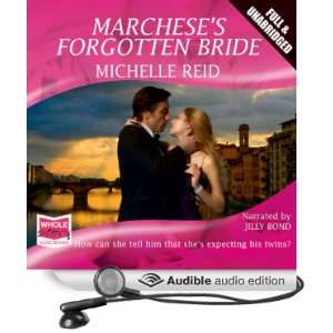   Bride (Audible Audio Edition) Michelle Reid, Jilly Bond Books