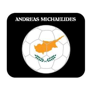  Andreas Michaelides (Cyprus) Soccer Mouse Pad Everything 